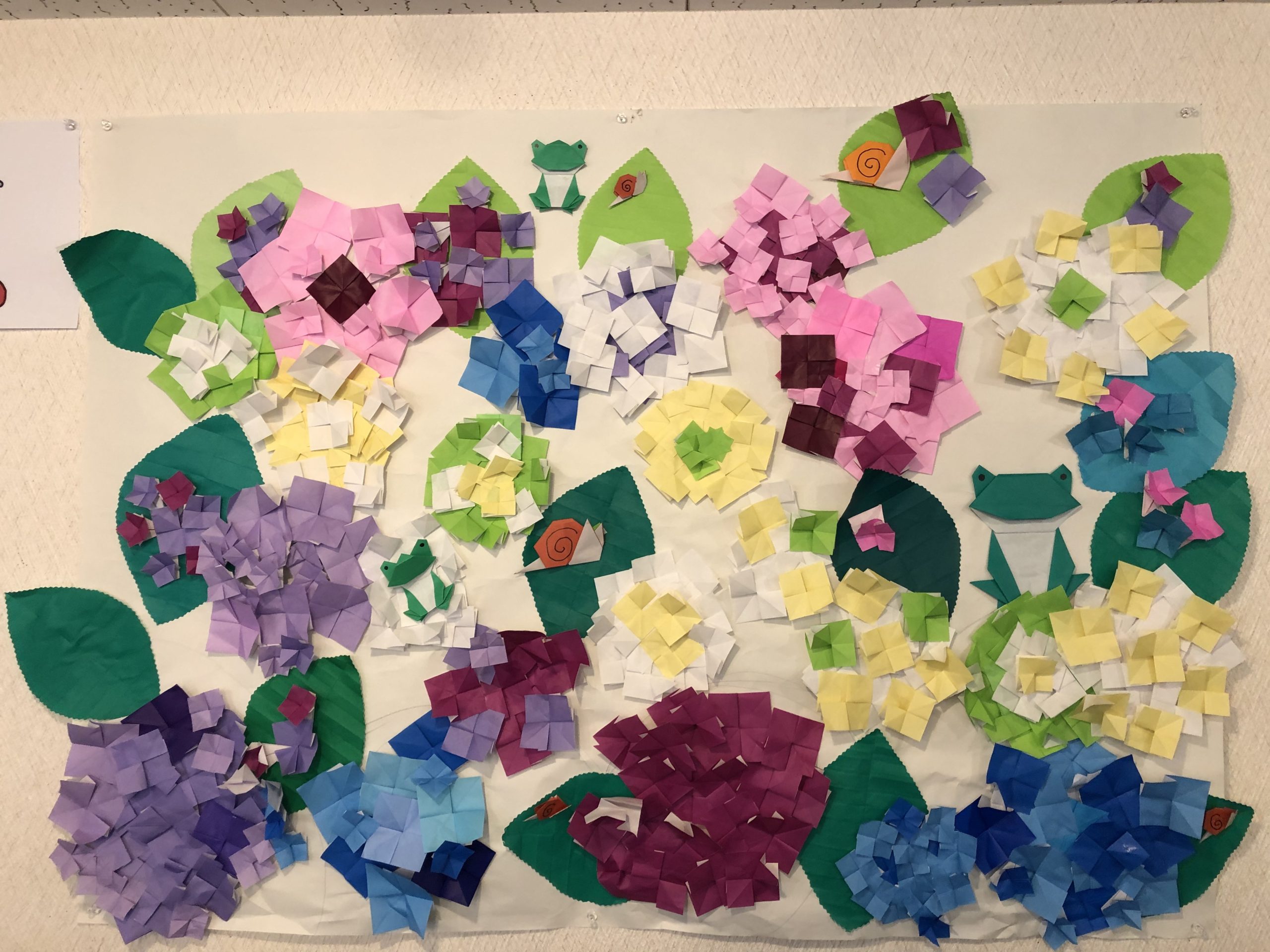６月の壁紙のテーマはこの季節にピッタリ紫陽花