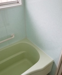 Ｋ様邸　住宅改修　～浴室の手すり～のビフォアー画像